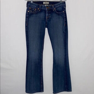 PRVCY Jeans with Button Flap Back Pockets …